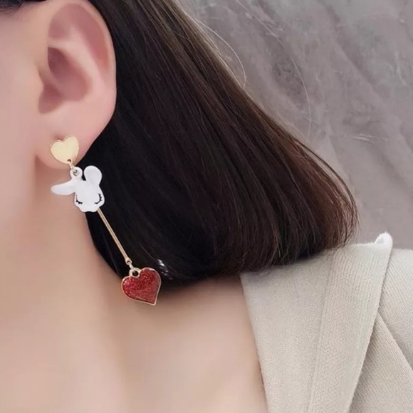 🔥LAST 1🔥 MISMATCHED STORY BOOK EARRING - Picture 4 of 8